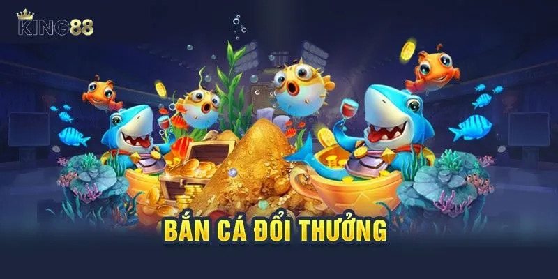 Nhà cái casino online King88 cung cấp 7 trò chơi 