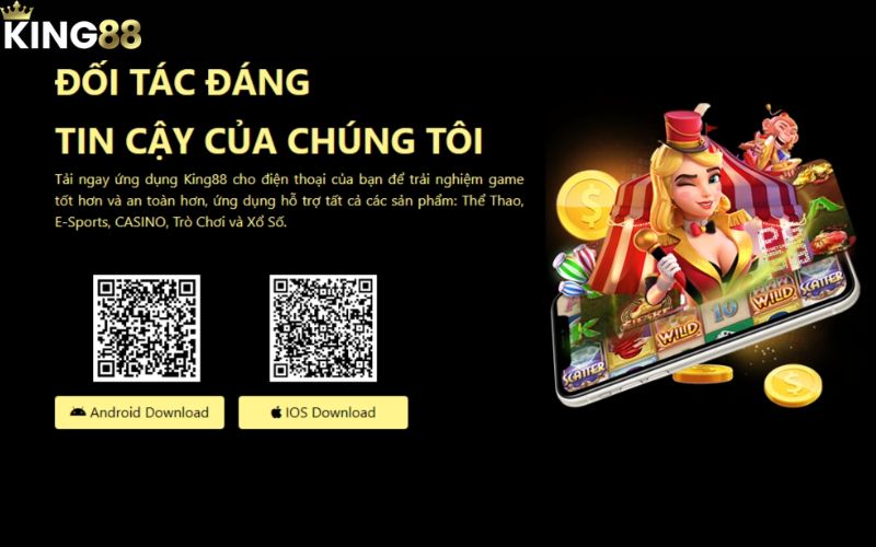 Điều kiện cơ bản tham gia cá cược tại King88