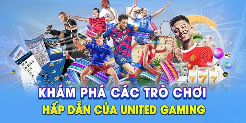 Tổng quan về game United Gaming King88